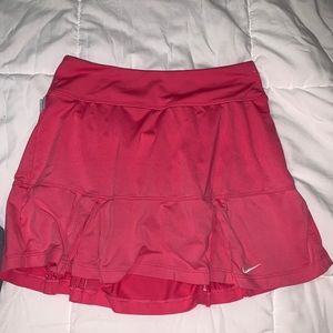 Nike tennis skirt